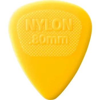 Trsátko Trsátko DUNLOP Nylon Midi Standard 0.80 mm