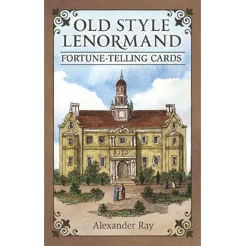 Old Style Lenormand - Alexander Ray [EN] (2019, karty)