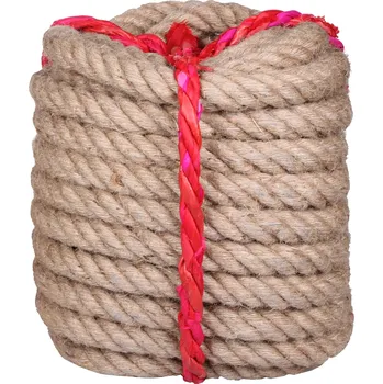 Posilovací lano Merco Tug Of War ES-27897 2,5 cm x 20 m