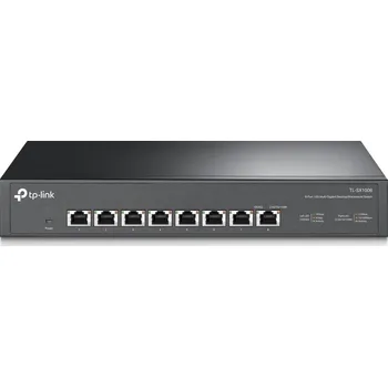 Switch TP-Link switch TL-SX1008 (8x10GbE)