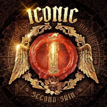 Zahraniční hudba Iconic - Second Skin (CD, FRCD1233)