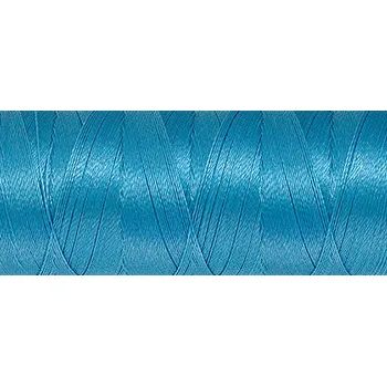 Nit Amann Isacord 40 2922-3910 modrá jednobarevná nit polyester 1000m
