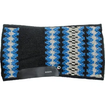 Burioni Dečka podsedlová Edition 2015 Burioni, westernová, royal/silver