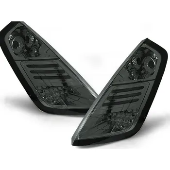 Zadní světlomet Tuning Tec Zadní světla FIAT GRANDE PUNTO 09.2005-2009 kouřové LED