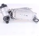 Olejový chladič, motorový olej NISSENS 90930