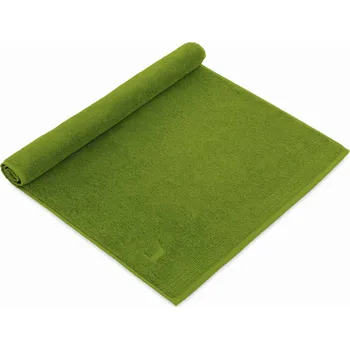 Koupelnová předložka MÖVE Froté koupelnová předložka SUPERWUSCHEL 50 x 70 cm, peridot