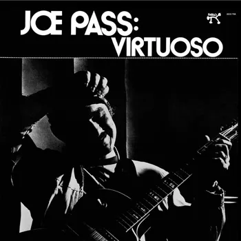 Zahraniční hudba Virtuoso - Joe Pass [CD]