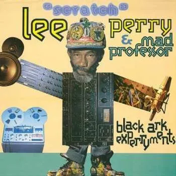Zahraniční hudba LP Lee Perry: Black Ark Experryments 2021