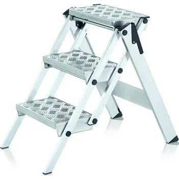 Žebřík Z600 Sklápěcí podesta - 2 Stupně| 41920