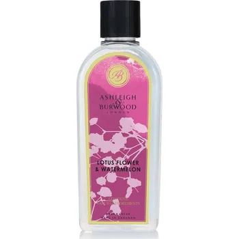 Aroma lampa ASHLEIGH & BURWOOD Náplň do katalytické lampy LOTUS FLOWER & WATERMELON 500 ml