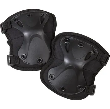 KOMBAT UK Chrániče loktů Spec-Ops tvarované černé Kombat Velká Británie