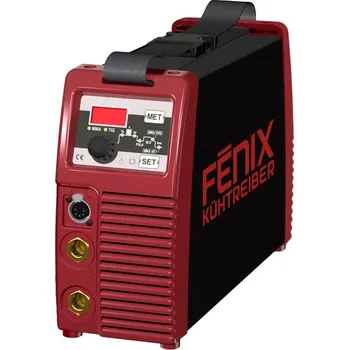 Svářečka Kühtreiber FĒNIX 200