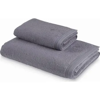 Ručník MÖVE SUPERWUSCHEL ručník 30 x 50 cm stone