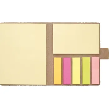 Chetta natur lepící papírky