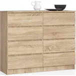 AKORD Kuba 120 dub sonoma