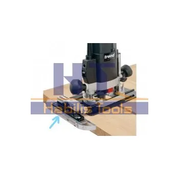 Boční vedení pro frézovací přípravek TREND CRB