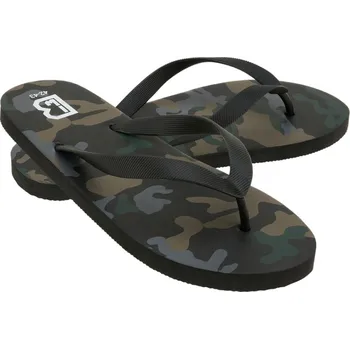 Pánské žabky Žabky Brandit Beach Slipper darkcamo - 46/47 Eu