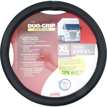 Potah na volant Lampa XL DuoGrip 5982674 49-51 cm