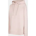 Outhorn HOL22-BLD603A LIGHT PINK Dámská mikina US L