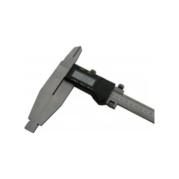 Posuvné měřítko Digitální posuvné měřítko, DIN 862, 800/125mm, KMITEX 6043.5.125