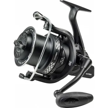 Rybářský naviják Tica Titan