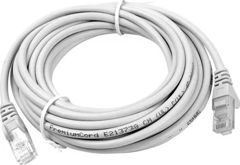 Síťový kabel PremiumCord SP6UTP015
