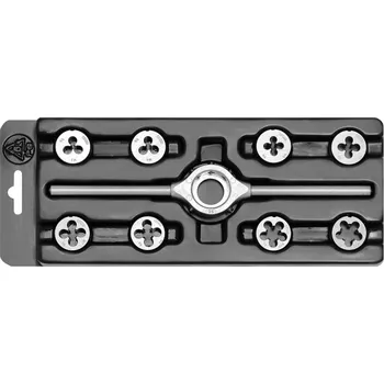Závitořezný nástroj Sada řezného nářadí HSS MINI-1 Bučovice Tools 340129