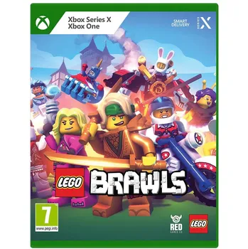 Hra pro Xbox Series LEGO Brawls Xbox Series X