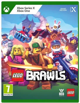 Hra pro Xbox Series LEGO Brawls Xbox Series X