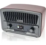 Roadstar HRA-270D+BT hnědý