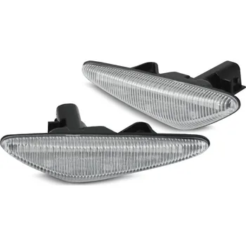 Směrový světlomet Blinkry boční LED, dynamické MAZDA 5 / 6 / MX-5 / RX-8 bílé