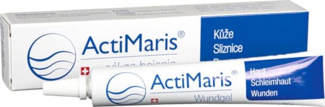 ActiMaris Gel 20g – pro rychlé hojení