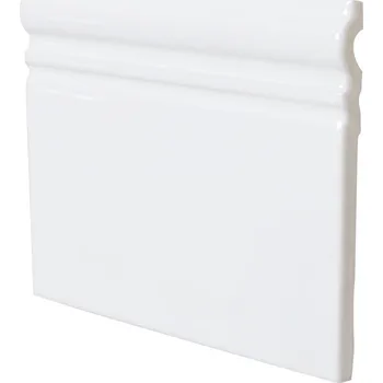 Obklad Equipe Evolution Skirting Blanco Mate EQ-22 15 x 15 cm