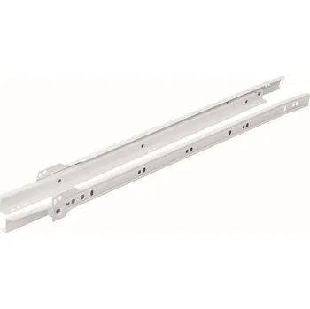 Walteco Rolničkový výsuv 550 mm bílý