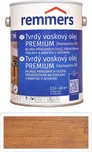 REMMERS Tvrdý voskový olej PREMIUM 2.5 l Ořech