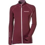 Progress TISPA tm.švestka/sv. švestka S; Červená mikina + DÁREK DLE VÝBĚRU!