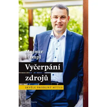 Vyčerpání zdrojů: Skvěle prodejný mýtus…