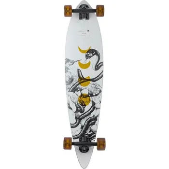 Longboard Arbor - Bamboo Fish 37" longboard