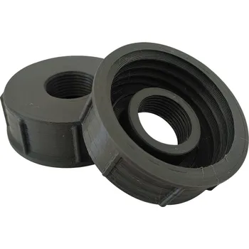 Adaptér k IBC S60x6 - vnitřní závit 3/4" - hrubý závit hrubý závit