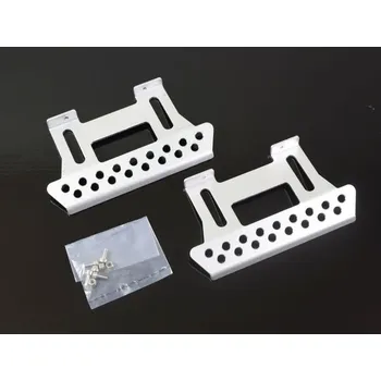 RC náhradní díl Absima Kovové nášlapy pro expediční modely 1:10 stříbrné