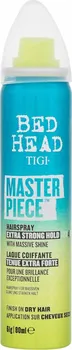 Stylingový přípravek TIGI Bed Head Masterpiece lak na vlasy extra silná fixace 80 ml