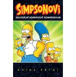 Simpsonovi: Kolosální komiksové…