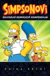 Simpsonovi: Kolosální komiksové…