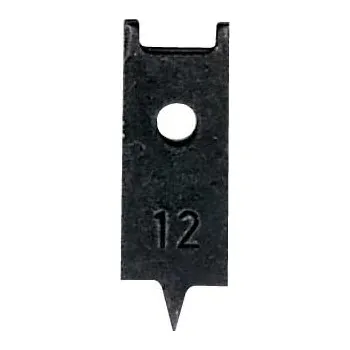 Vrták Plochý vrták do dřeva 12 mm Narex Bystřice 836212