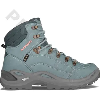 Dámská treková obuv Dámské boty Lowa Renegade GTX MID Ls iceblue - 5 Uk + doprava zdarma