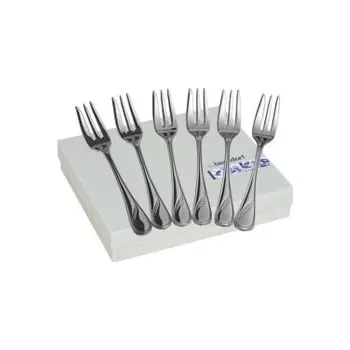 Příbor BERNDORF SANDRIK CARINA 6 ks moučníková sada