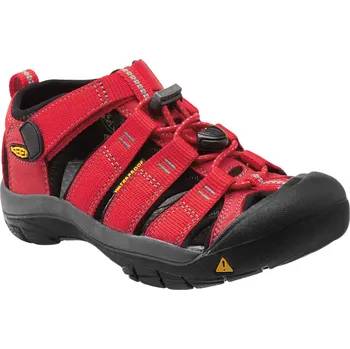 Keen Newport H2 Youth Ribbon Red/Gargoyle, 36