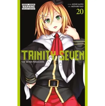 Trinity Seven, Vol. 20 - Saito, Kenji