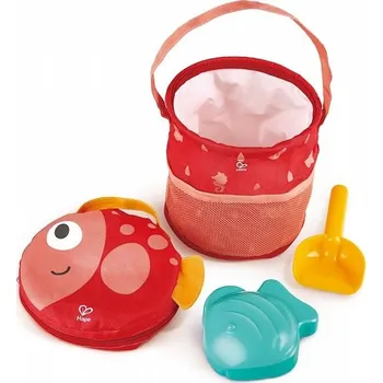 Hračka na písek HAPE Skládací plážová sada