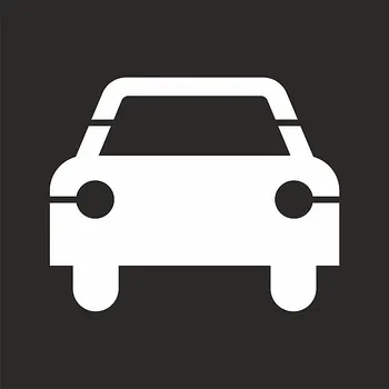 Značení Šablona Auto Plast 940 x 940 mm tl. 0.5 mm - Kód: 16590